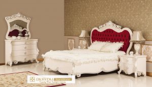 Set Kamar Tidur Mewah Terbaru Lotus