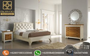 Set Kamar Tidur Modern Terbaru Letti