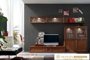 Meja Tv Mewah Modern Terbaru BTV-009 DF