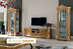 Set Meja Bufet Tv Mewah BTV-010 DF