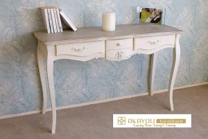 Meja Konsol Minimalis Shabby MK-003 DF