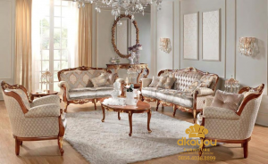 Model Sofa Tamu Minimalis Modern Terbaru SSRT-105 DF