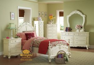 Set Kamar Anak Modern Duco Terbaru SKTA-006 DF