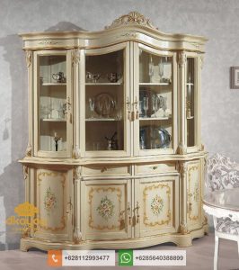 Almari Hias Klasik Modern Eropa AH-004 DF