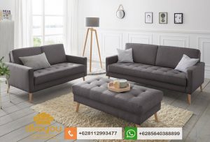 Model Sofa Minimalis Retro Terbaru Midcentury Furniture SSRT209