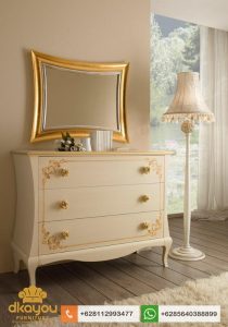 Meja Konsol Klasik Modern Italian Furniture MK054