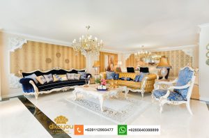 Set Sofa Mewah Classic Modern SSRT253