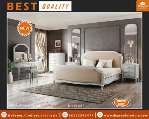 Set Kamar Tidur Minimalis Modern Harga Tempat Tidur Terbaru