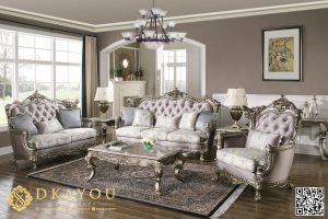 Arimbi Sofa Klasik Mewah Dkayou