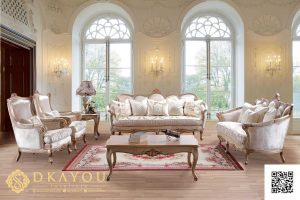 Model Sofa Terbaru Classic Modern Bergaya Eropa