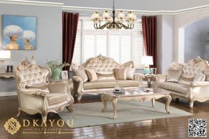 Rahayu Sofa Mewah Ukiran Jepara Dkayou